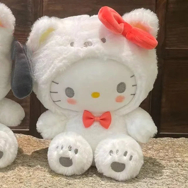 Plush Hello Kitty Stuffed Animal hello kitty 25cm 10in