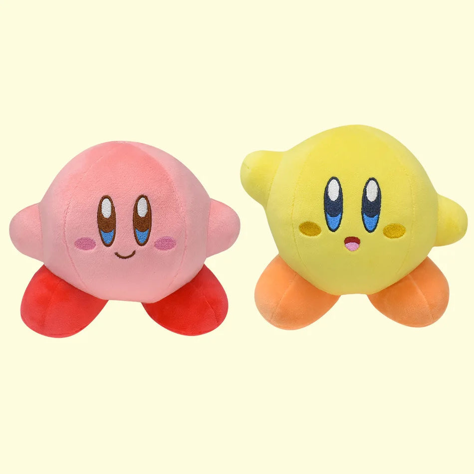 Plush Kirby Stuffed Animal