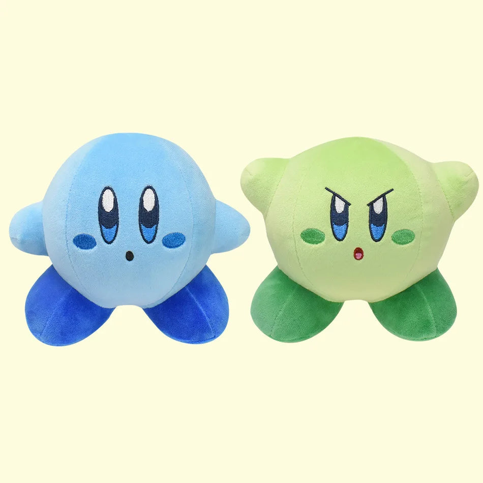 Plush Kirby Stuffed Animal