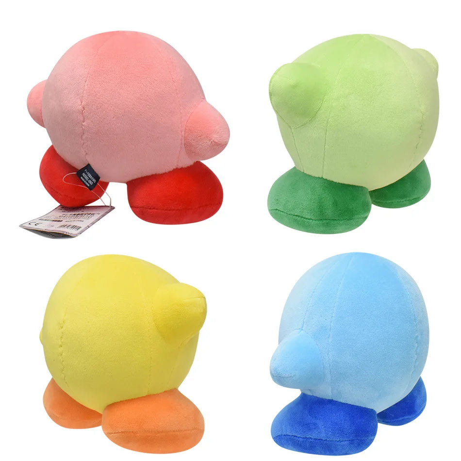 Plush Kirby Stuffed Animal