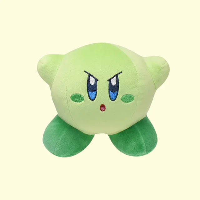 Plush Kirby Stuffed Animal Greeb 15cm 6in