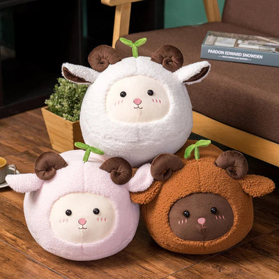 Plush Lamb Stuffed Animals