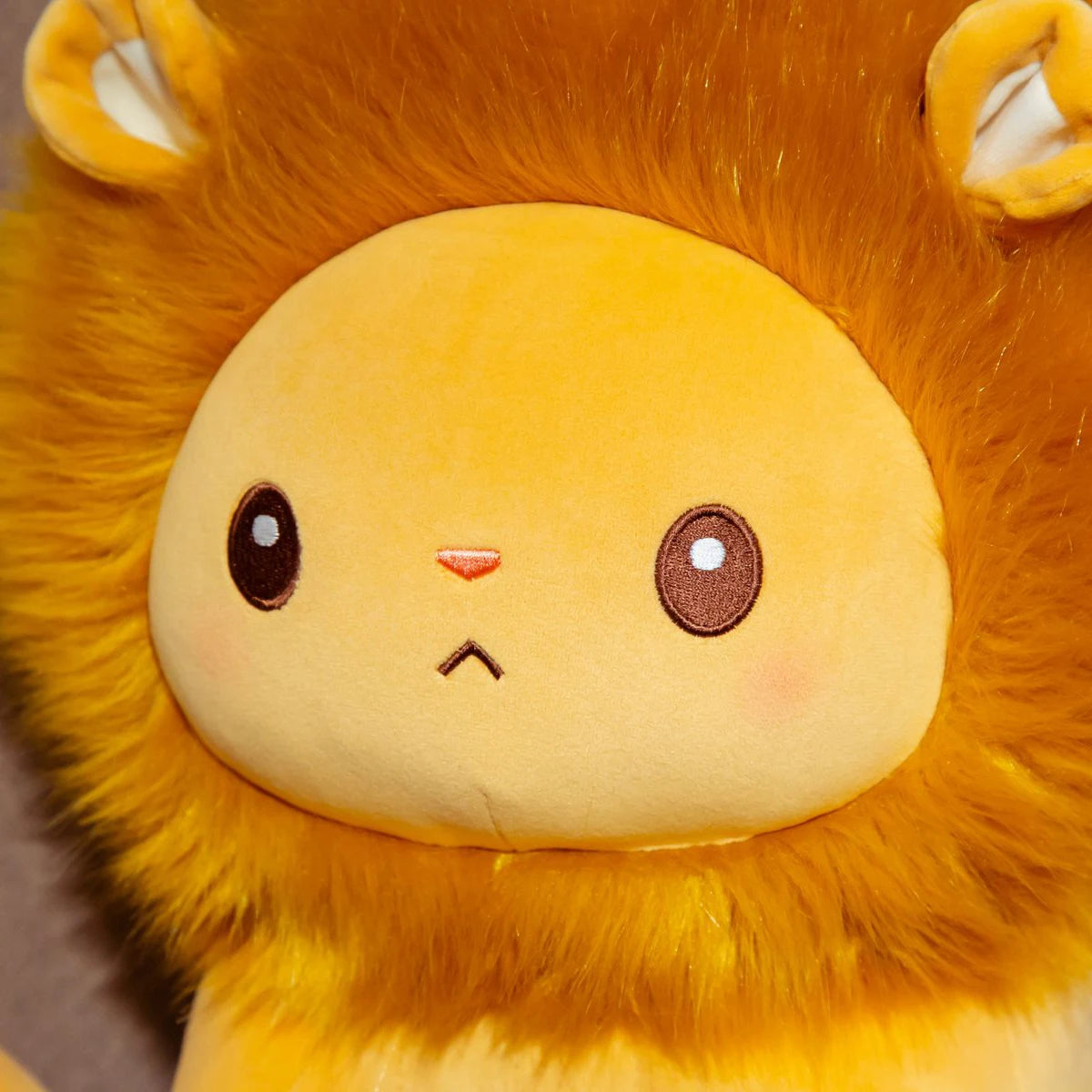 Plush Lion Stuffed Animal