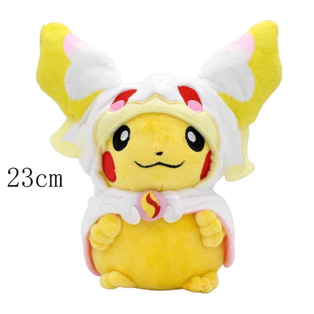 Pokemon Cosplay Stuffed Animal Audino