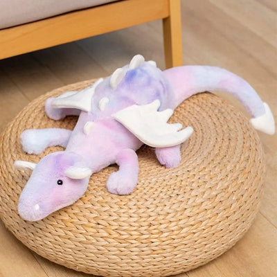 Purple Dragon Stuffed Animal