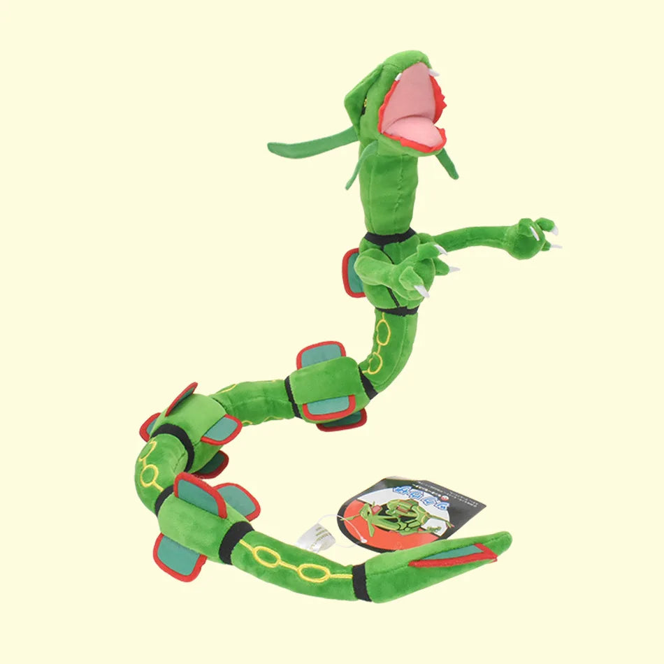 Rayquaza Stuffed Animal