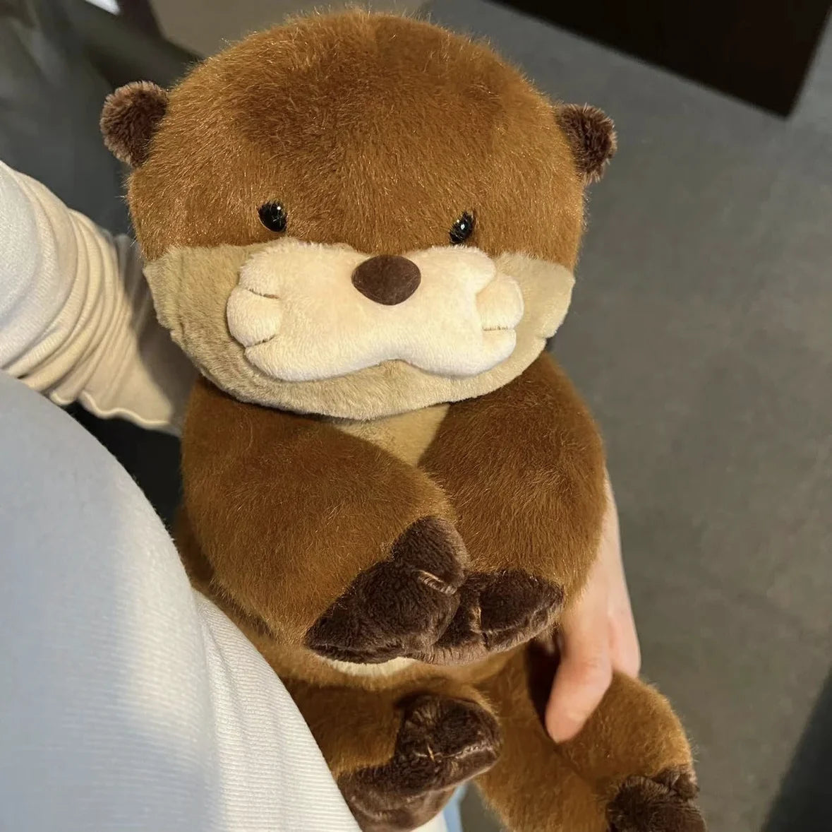 River Otter Stuffed Animal