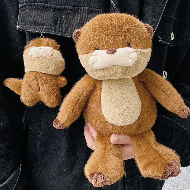 River Otter Stuffed Animal