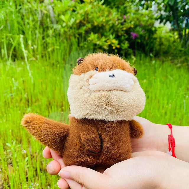 River Otter Stuffed Animal 13cm 5in