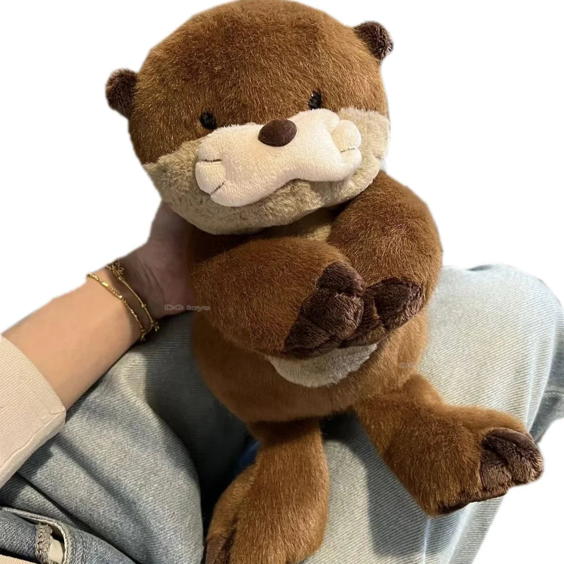 River Otter Stuffed Animal