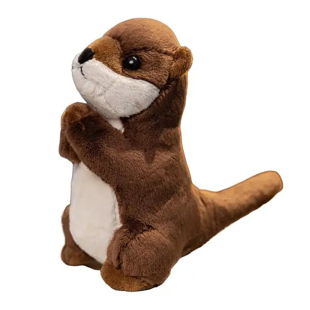 Sea Otter Stuffed Animal