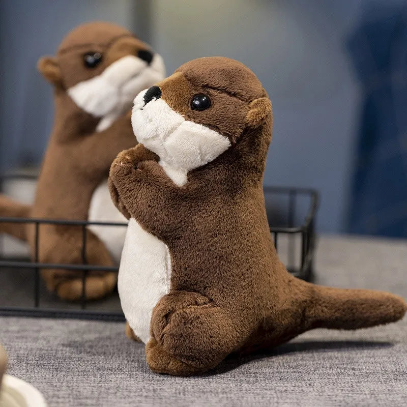 Sea Otter Stuffed Animal
