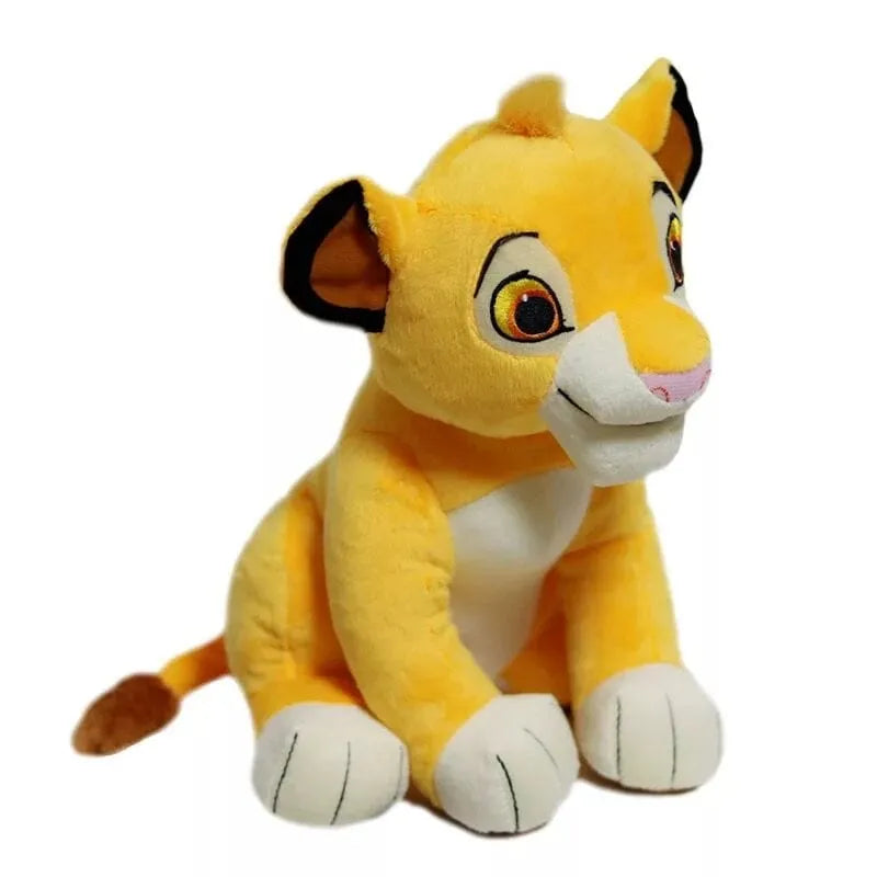 Simba Lion King Stuffed Animal