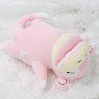 Sleeping Pokemon Stuffed Animal