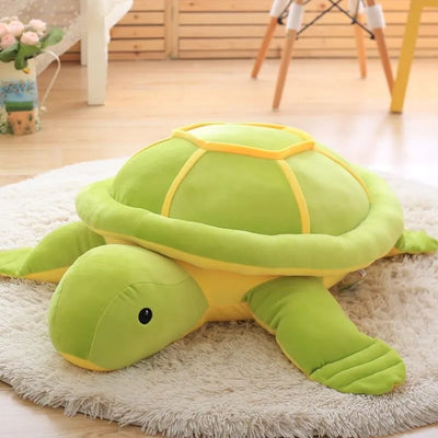 Small Sea Turtle Stuffed Animal