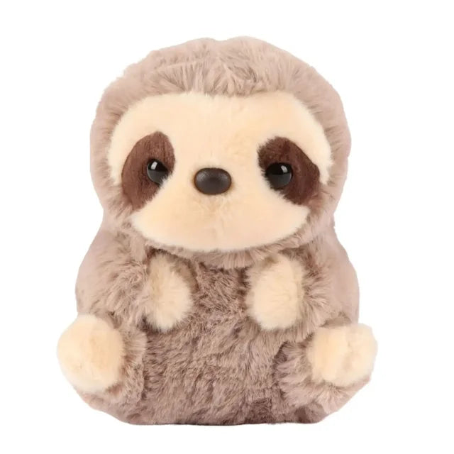 Small Sloth Stuffed Animal Default Title