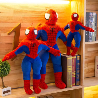 Spiderman Plushie Stuffed Animal