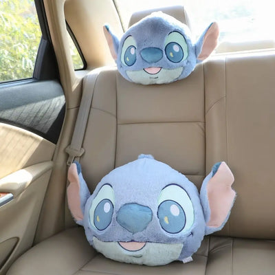Stitch Car Pillow Stuffed Animal