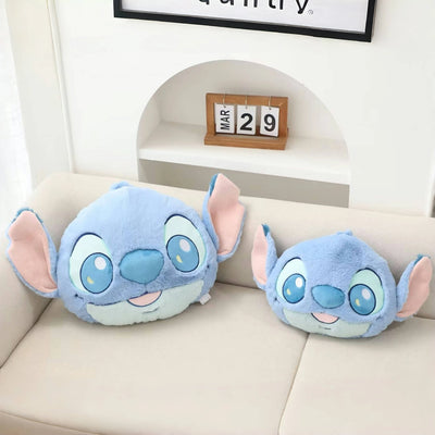 Stitch Car Pillow Stuffed Animal