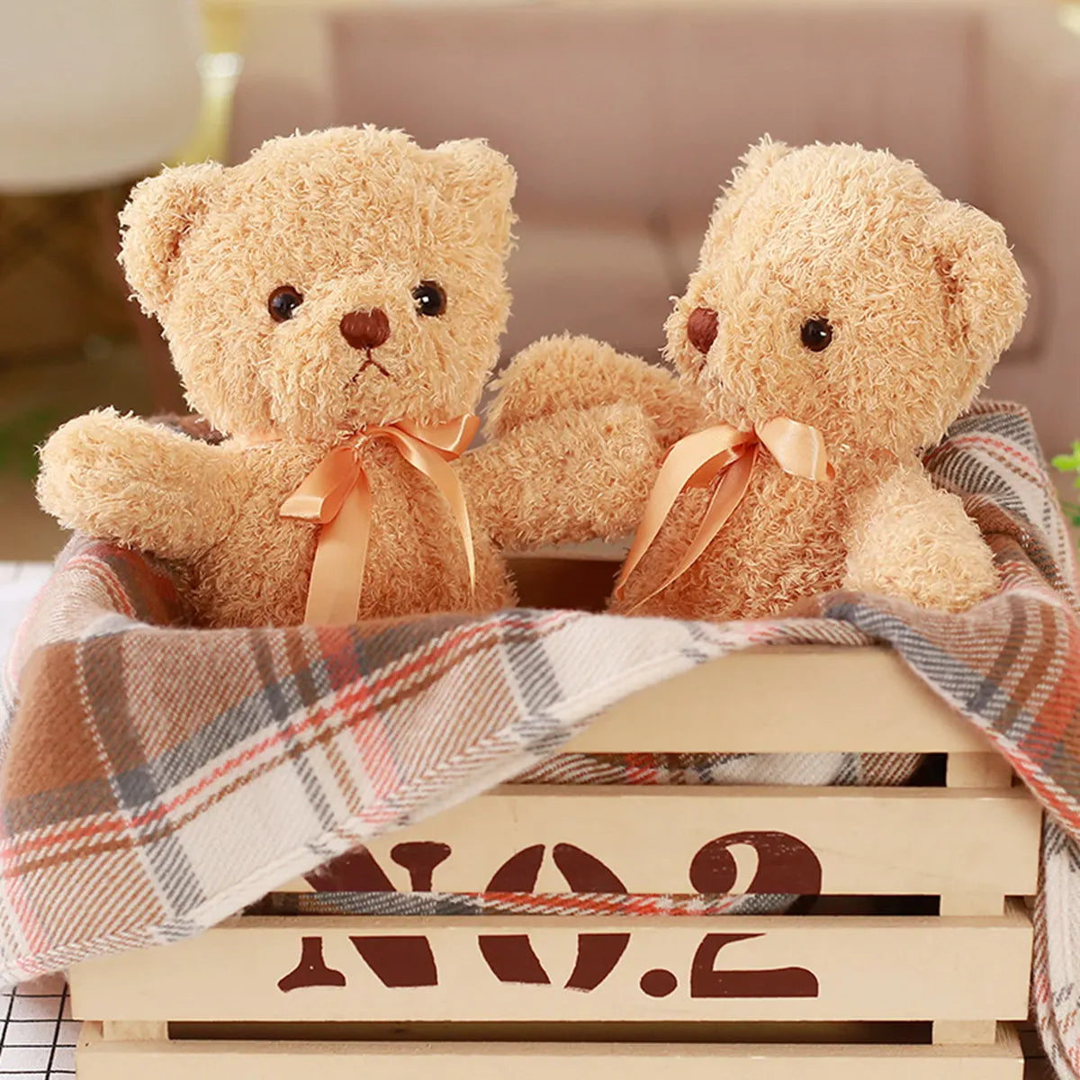 Teddy Bear Stuffed Animal