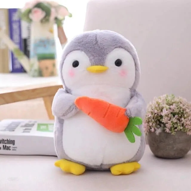 Tiny Penguin Stuffed Animal Variant 3 20cm 8in