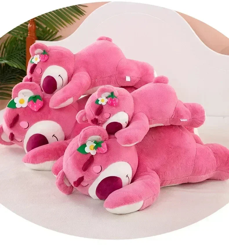 Toy Story Lotso Valentine's Day Stuffed Animal