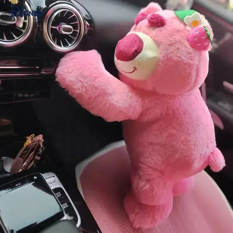 Toy Story Lotso Valentine's Day Stuffed Animal