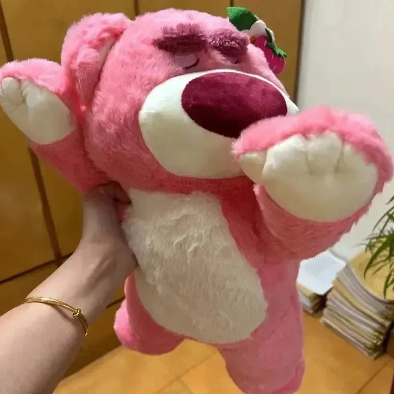 Toy Story Lotso Valentine's Day Stuffed Animal