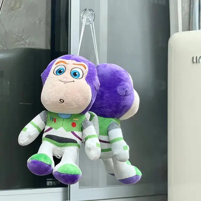 Toy Story Stuffed Animals 23cm 9in Buzz Lightyear