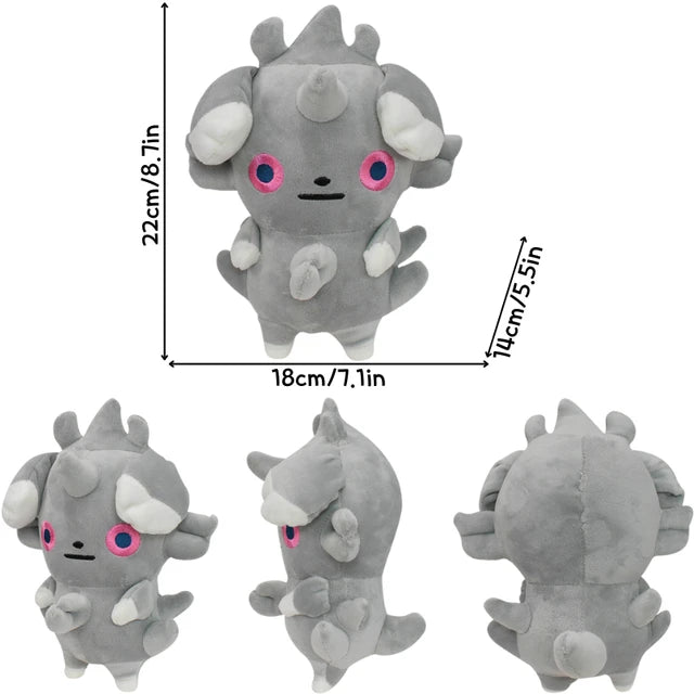 Unique Pokemon Stuffed Animal Espurr