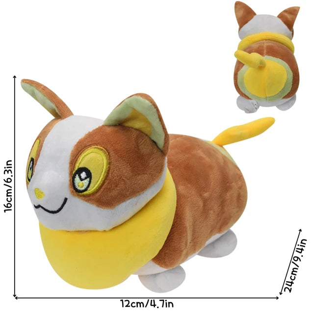 Unique Pokemon Stuffed Animal Yamper
