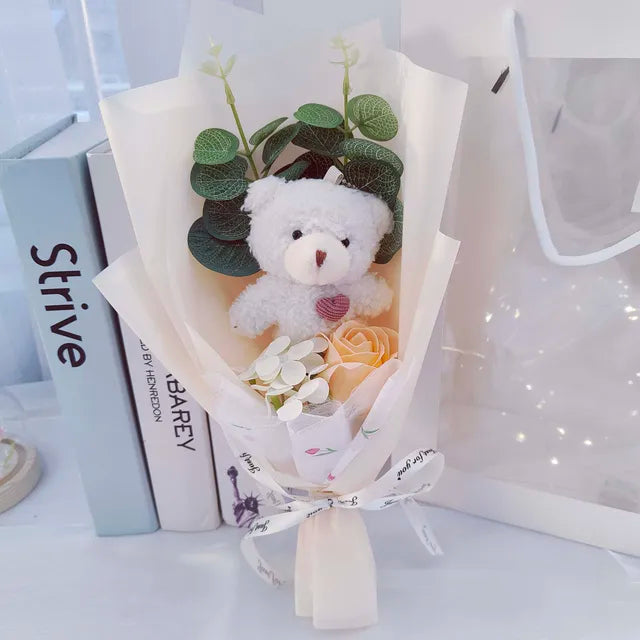 Valentine's Gift Hello Kitty Stuffed Animals Yellow 38cm 15in