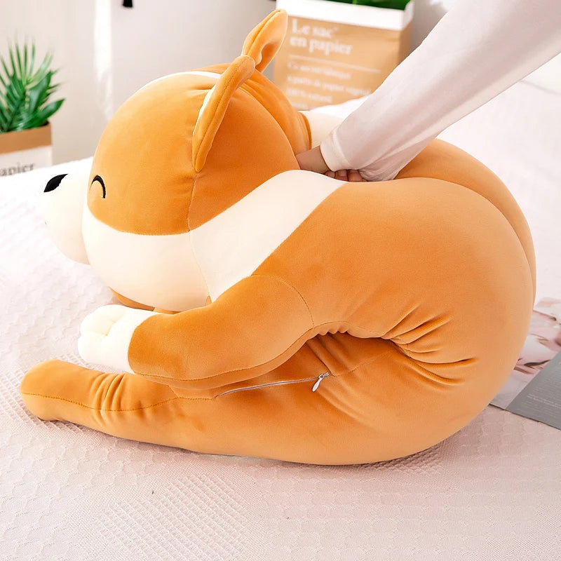 Weighted Dog Stuffed Animal