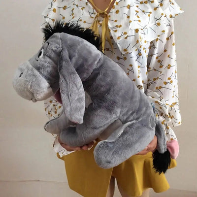 Weighted Eeyore Stuffed Animal