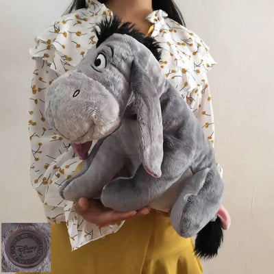 Weighted Eeyore Stuffed Animal