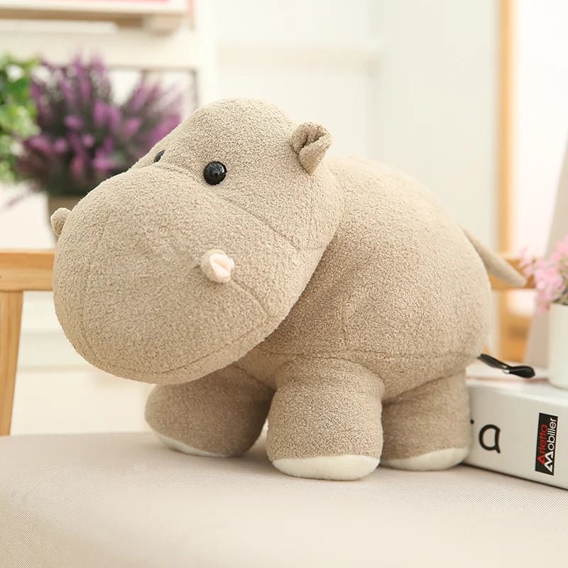 Weighted Elephant Stuffed Animal
