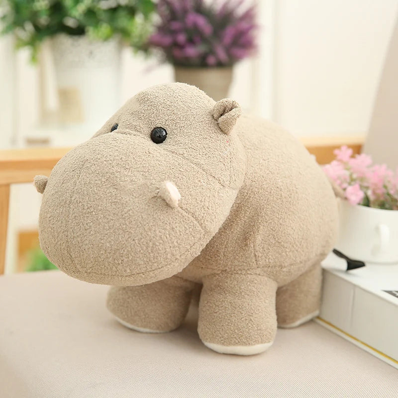 Weighted Elephant Stuffed Animal