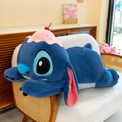 Weighted Stitch Plush Stuffed Animal