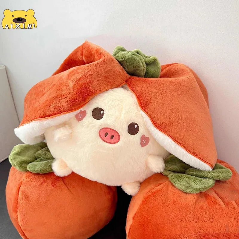Wrapped Stuffed Animal