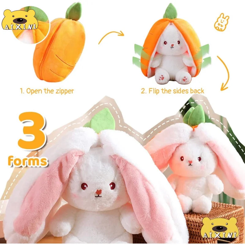 Wrapped Stuffed Animal
