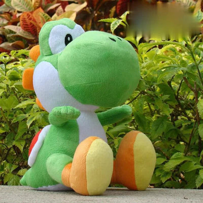 Yoshi Plush Stuffed Animal