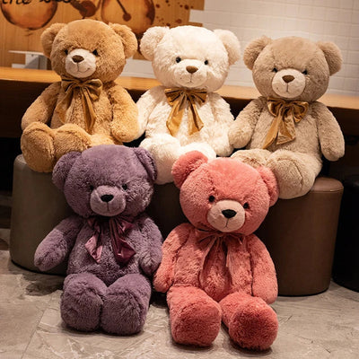 Bear Stuffed Animal 