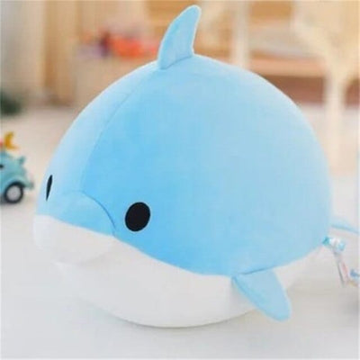 Dolphin Stuffed Animal 