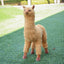 Big Llama Stuffed Animal 60cm 14in Brown