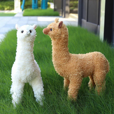 Big Llama Stuffed Animal