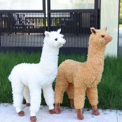 Big Llama Stuffed Animal