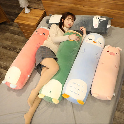 Long Pillow Stuffed Animal