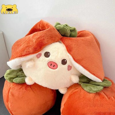 Wrapped Stuffed Animal