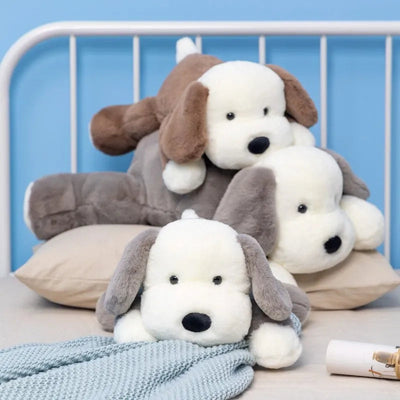 Floppy Dog Stuffed Animal