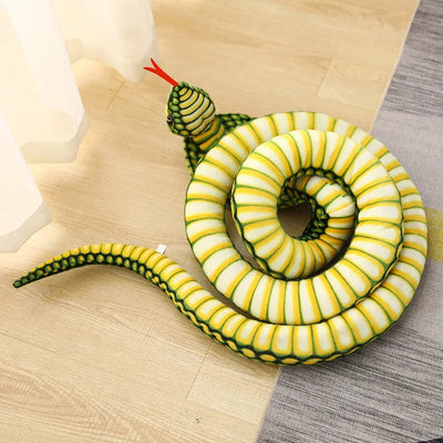 Giant Snake Stuffed Animal